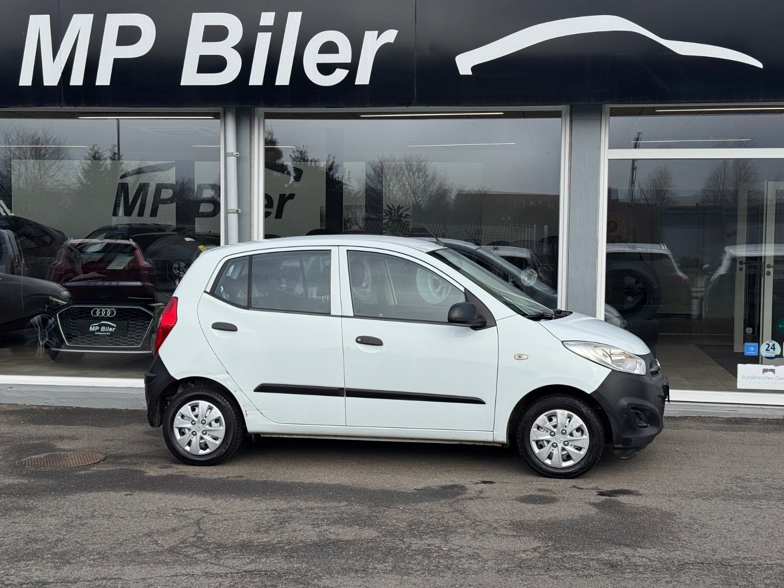 Billede af Hyundai i10 1,1 Base