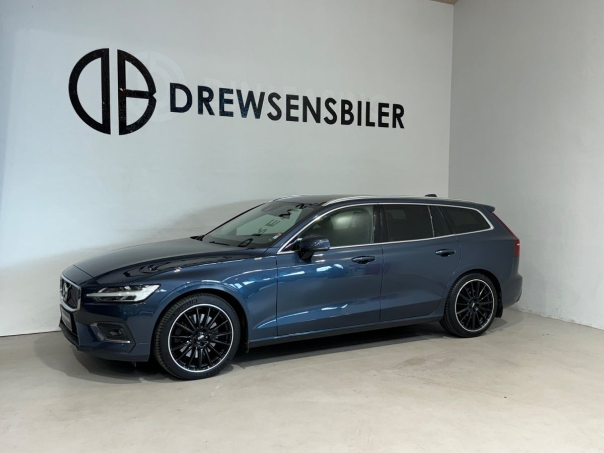 Volvo V60 T5 250 Inscription aut.