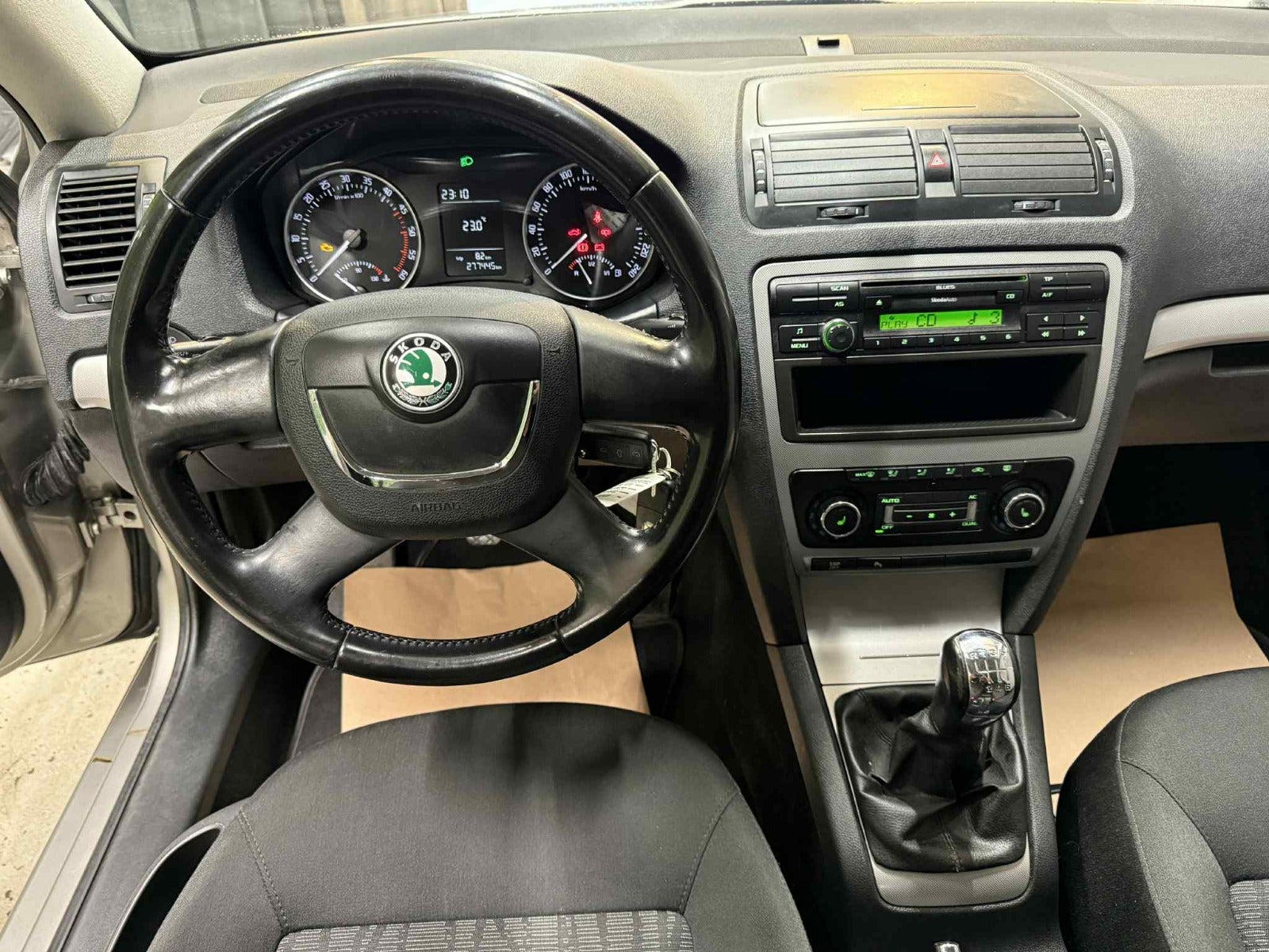 Billede af Skoda Octavia 2,0 TDi Elegance