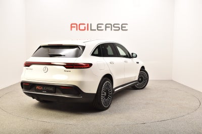Mercedes EQC400 AMG Line 4Matic