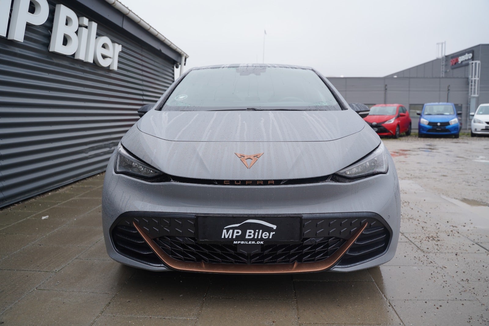 Billede af Cupra Born 58 e-Boost Dinamica Pack High