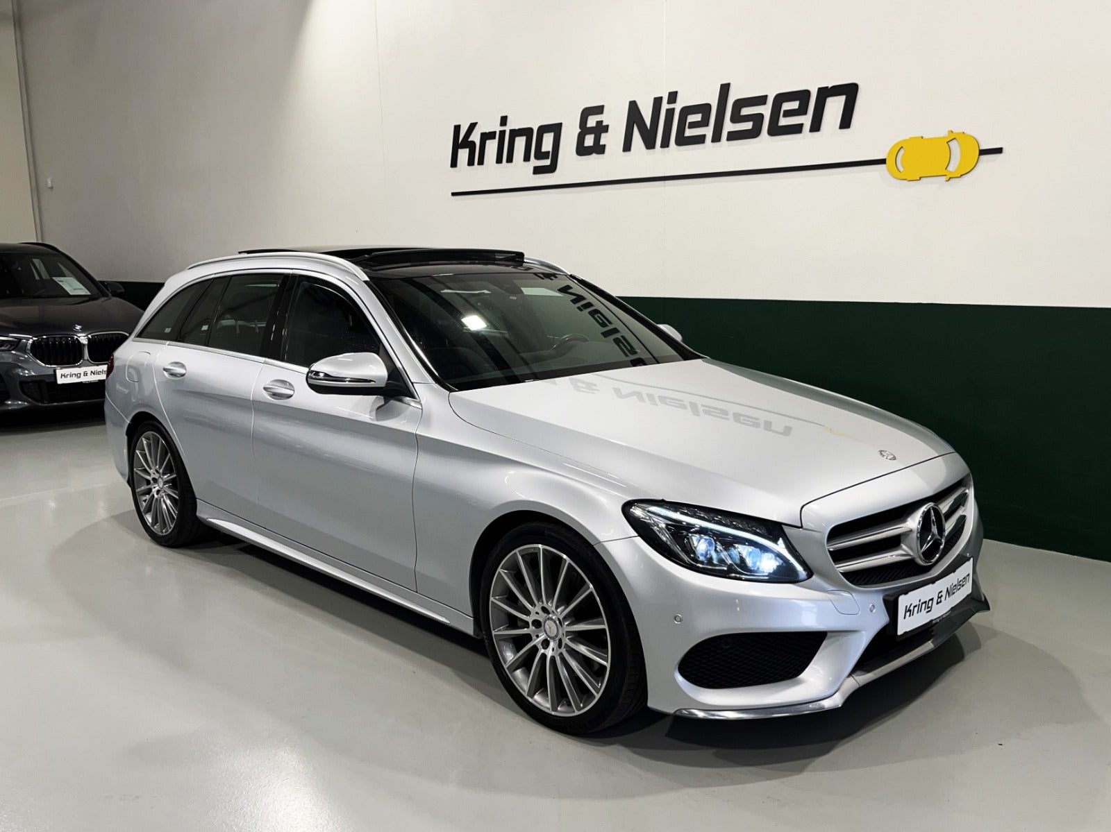 Mercedes C300 2016