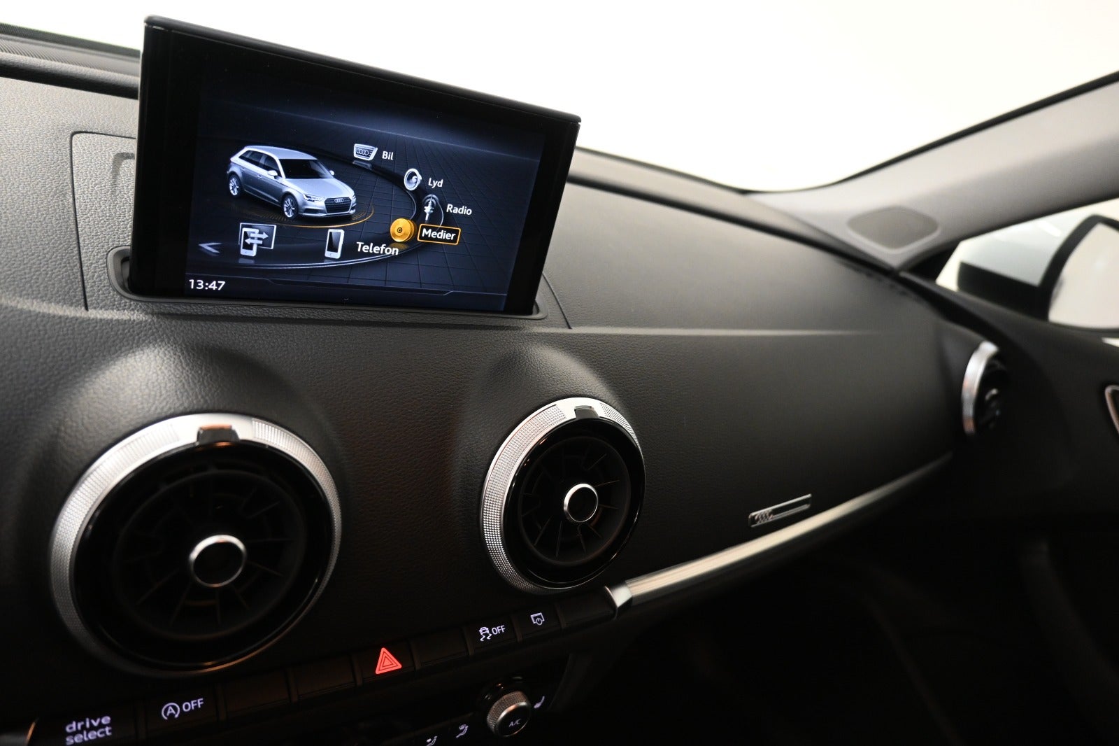 Audi A3 TFSi S-line Sportback S-tr.