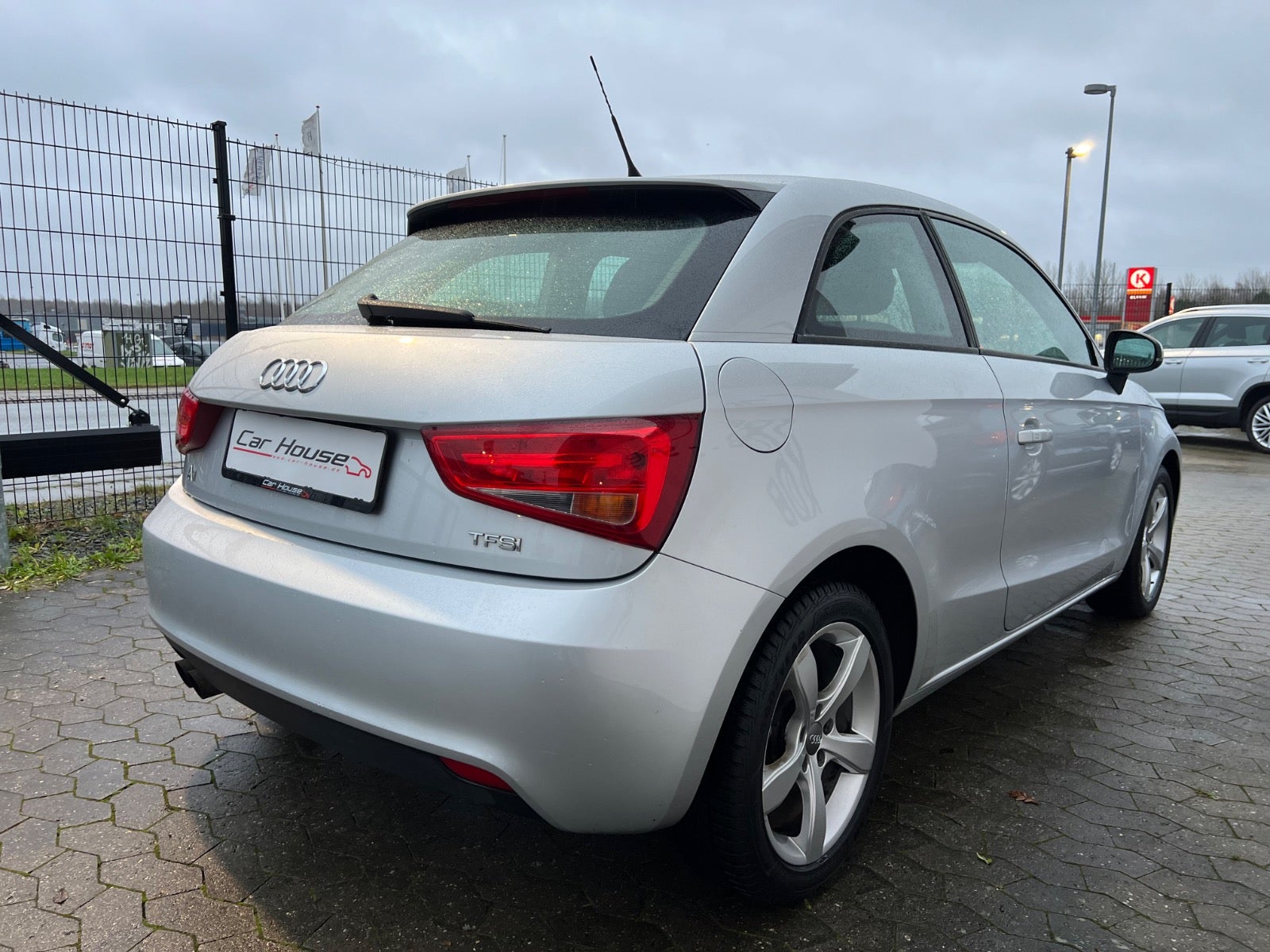 Audi A1 2011