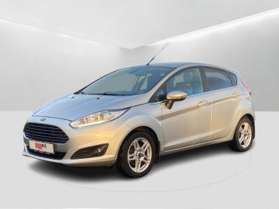 Ford Fiesta 1,0 SCTi 100 Titanium 5d