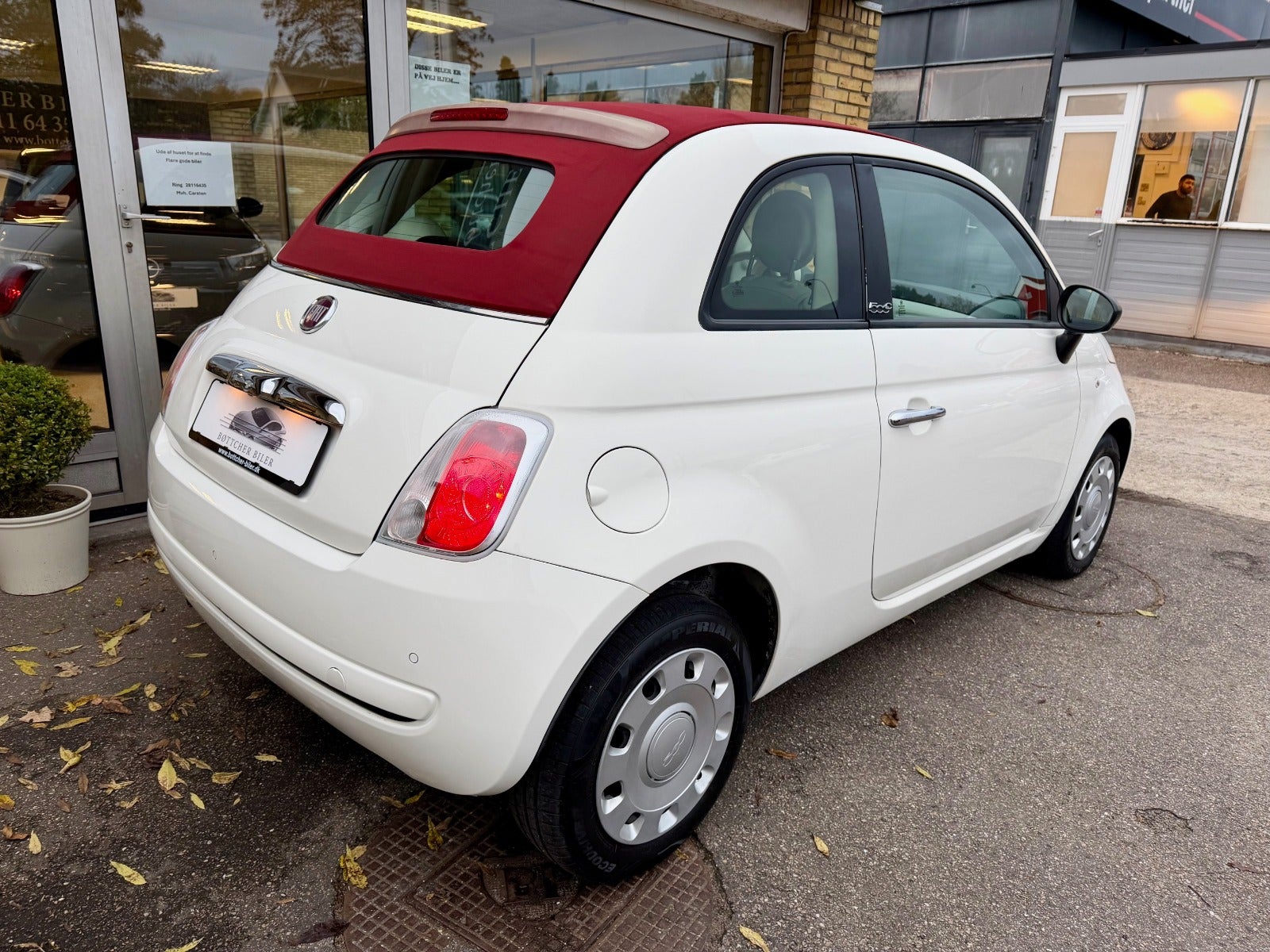 Fiat 500C Cool