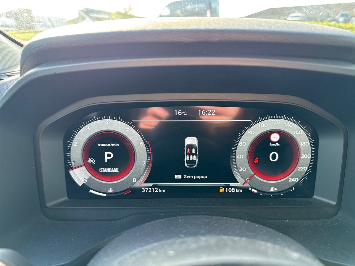 Nissan Qashqai mHEV N-Connecta X-tr. billede 14
