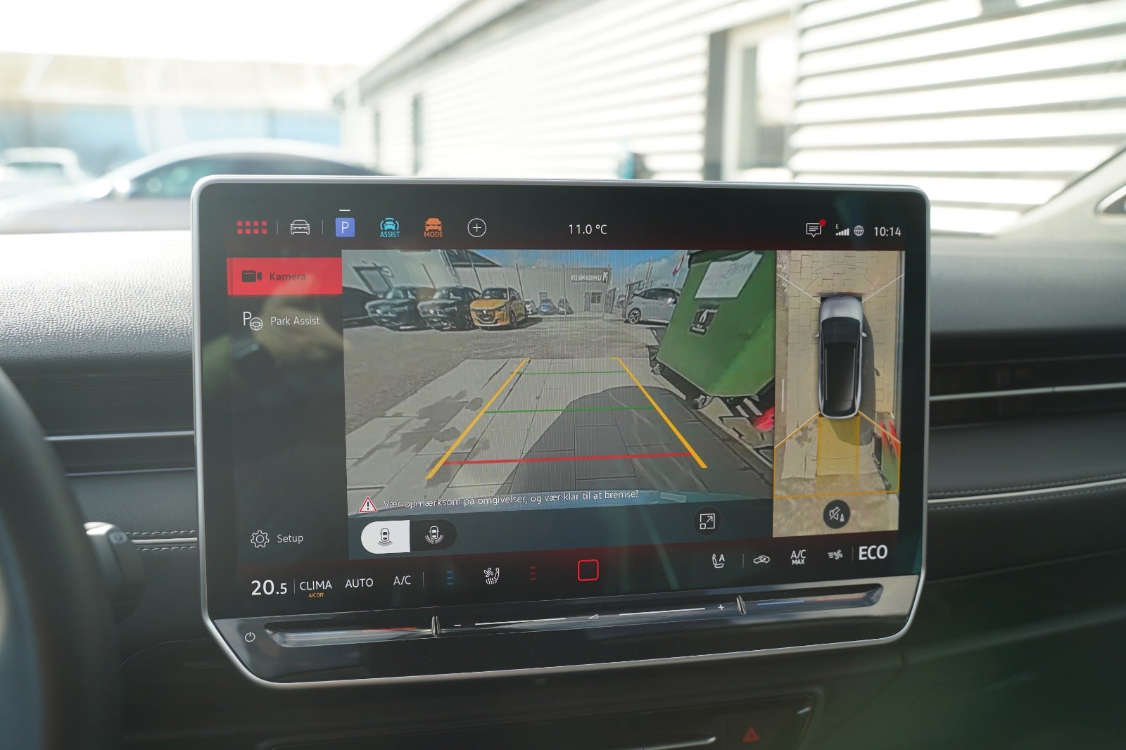 Billede af VW ID.7 77 Pro Tourer