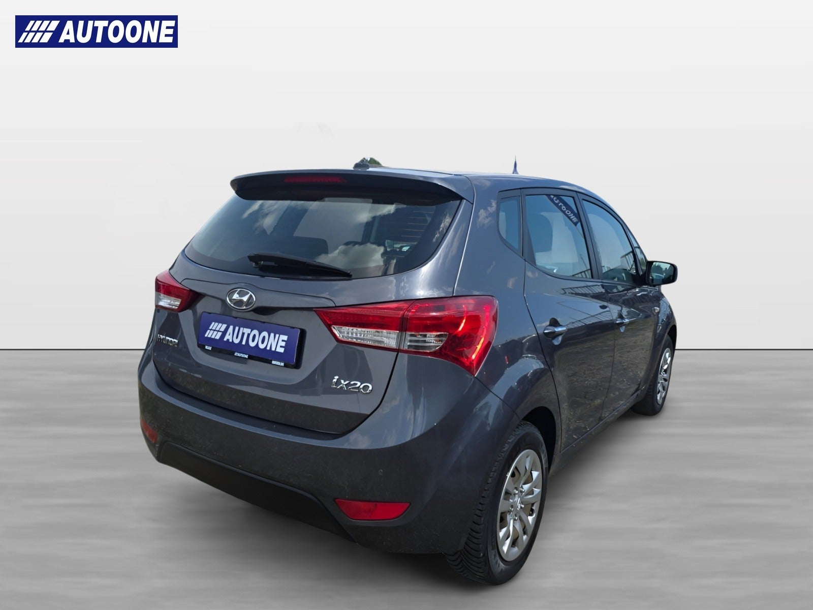 Billede af Hyundai ix20 1,4 Trend