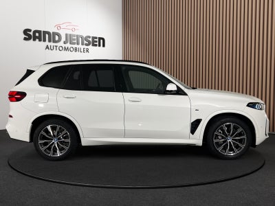 BMW X5 xDrive50e M-Sport aut. Van