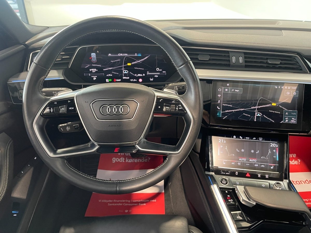 Audi e-tron 2021