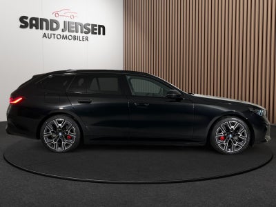 BMW i5 eDrive40 Touring Supercharged M-Sport Pro