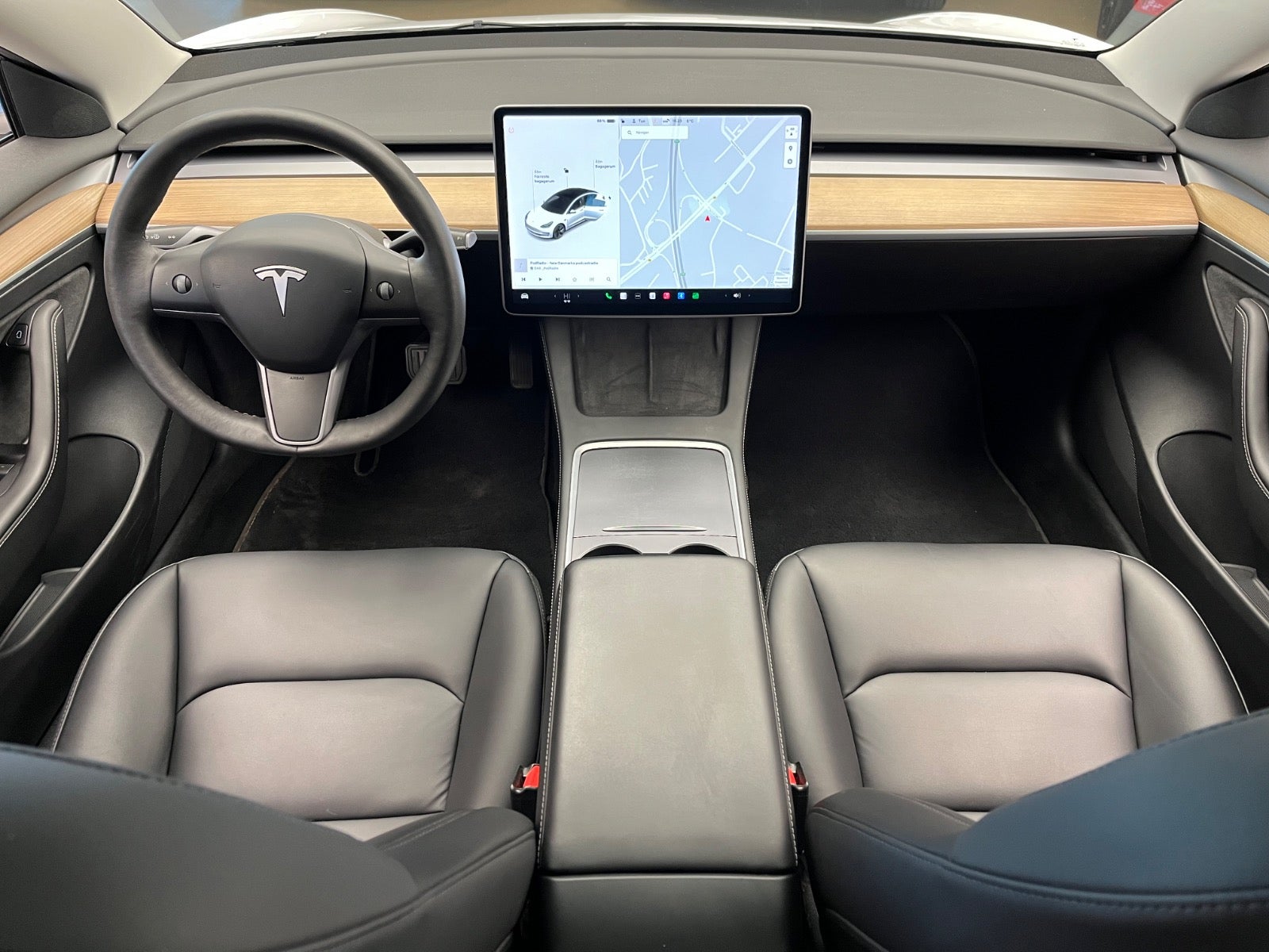 Billede af Tesla Model 3  Standard Range+ RWD