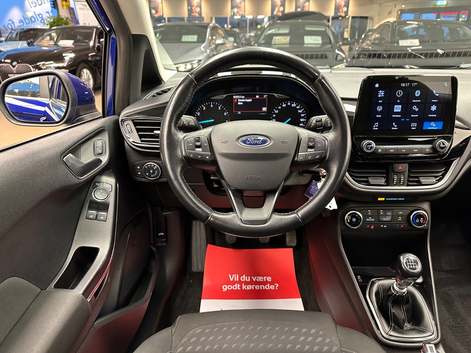 Billede af Ford Fiesta 1,0 EcoBoost Titanium