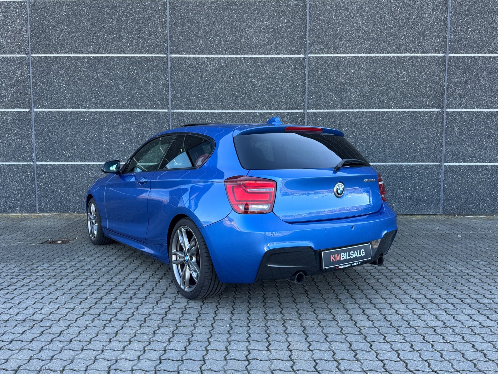 BMW M135i aut. Van