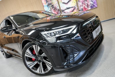 Audi Q8 e-tron