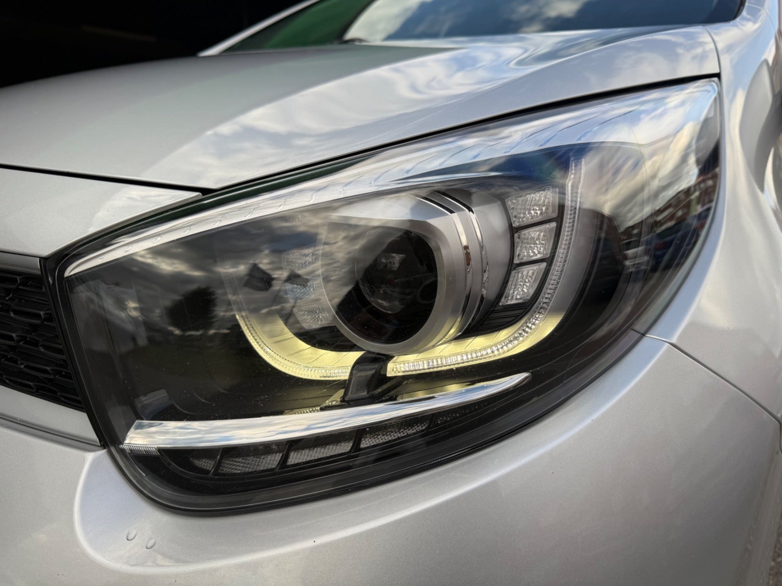 Billede af Kia Picanto 1,0 MPi Comfort