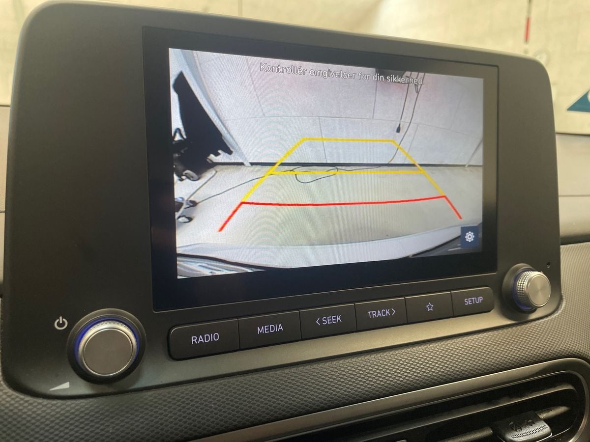 Hyundai Kona EV Select billede 19