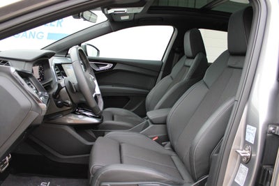 Audi Q4 e-tron S-line