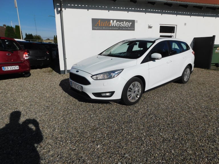 Ford Focus SCTi 125 Trend stc.