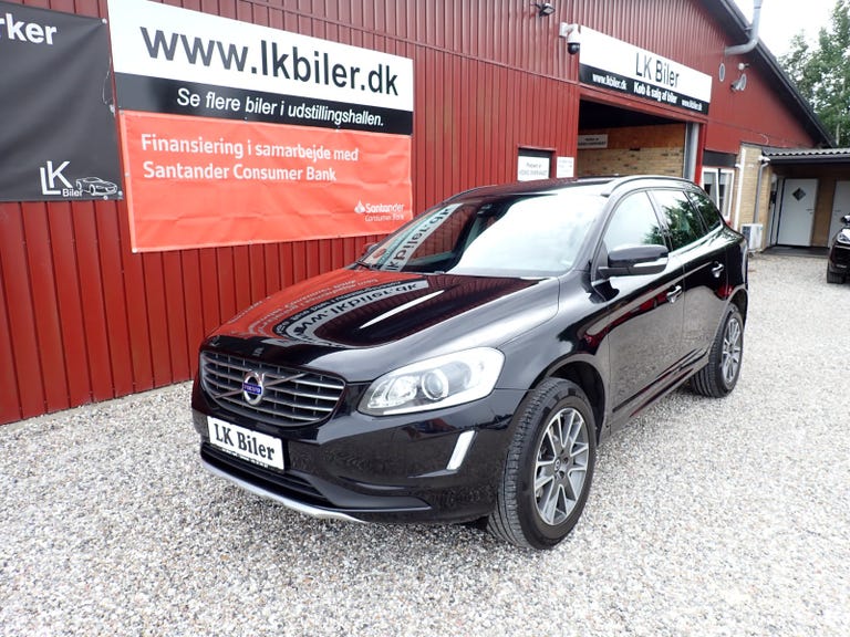 Volvo XC60 D4 181 Momentum