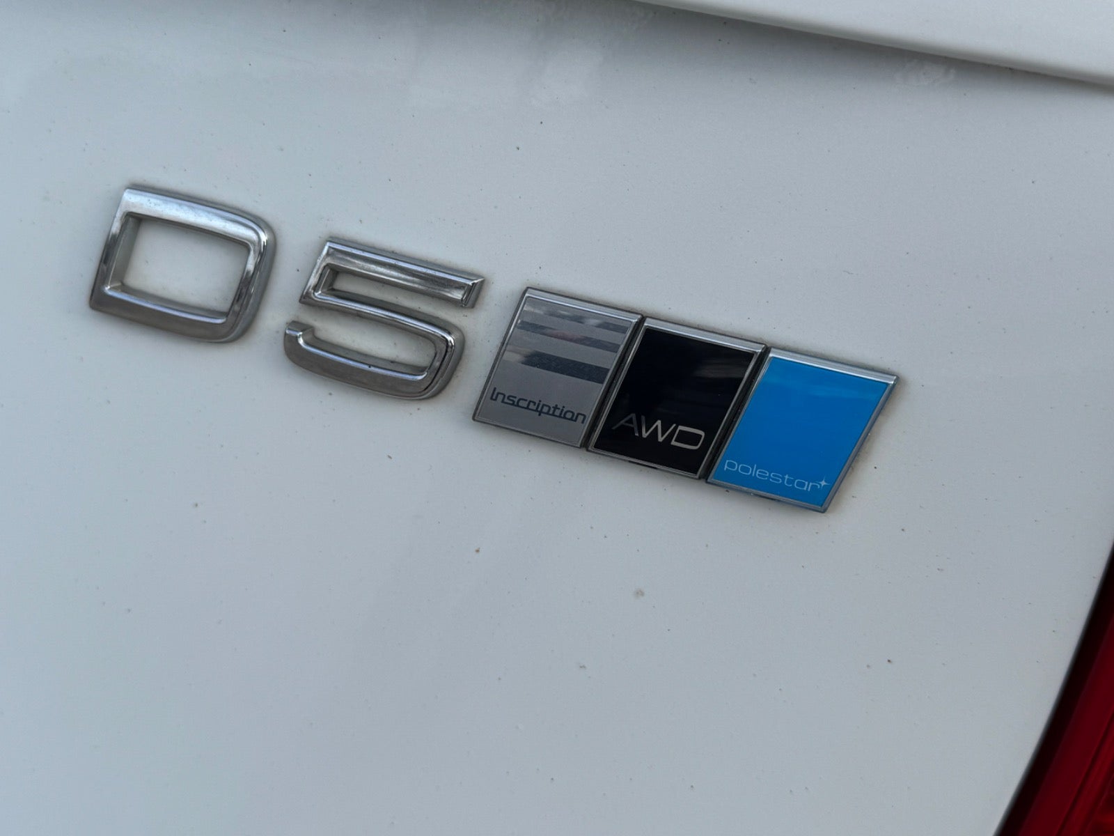Volvo XC90 D5 225 Inscription aut. AWD 7prs