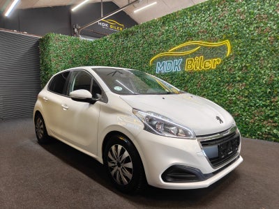 Peugeot 208 1,6 BlueHDi 100 Active
