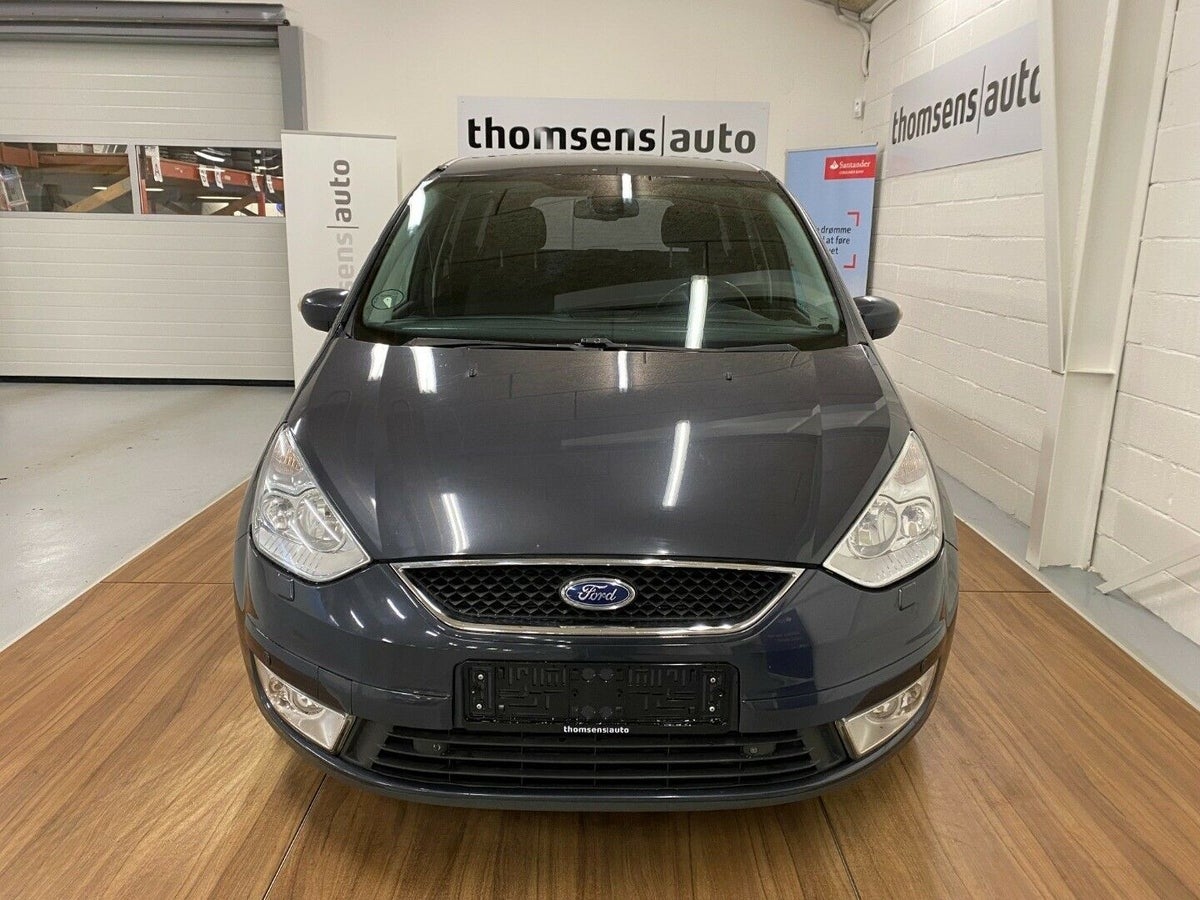 Ford Galaxy 2010