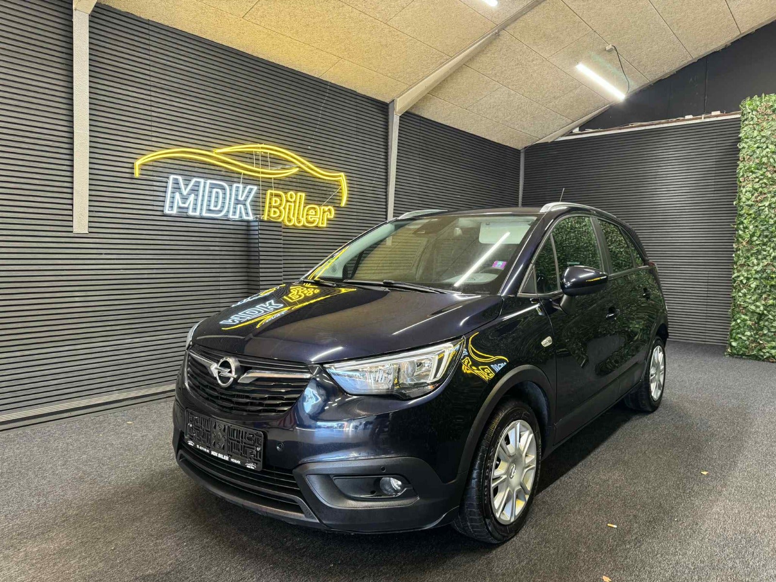 Billede af Opel Crossland X 1,5 D 102 Excite