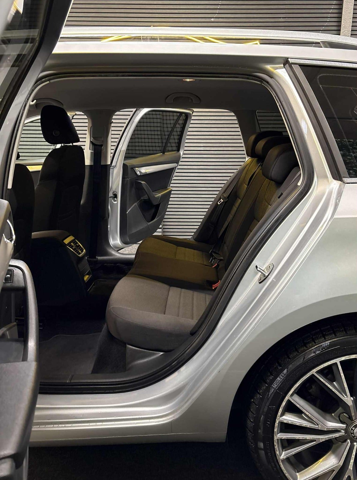 Billede af Skoda Octavia 2,0 TDi 150 Elegance Combi DSG