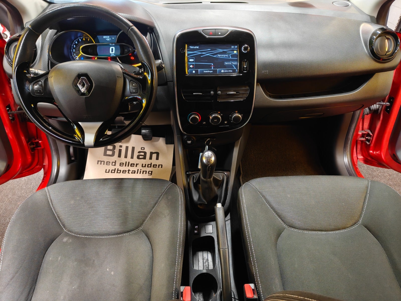 Billede af Renault Clio IV 0,9 TCe 90 Dynamique Sport Tourer