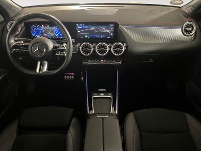 Mercedes EQA300 AMG Line 4Matic Van