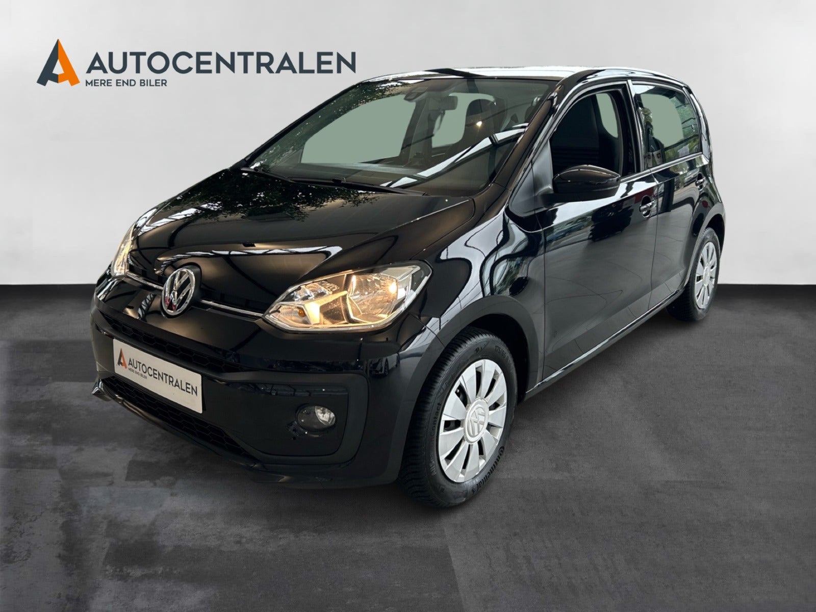 VW Up! MPi 60 Move Up!