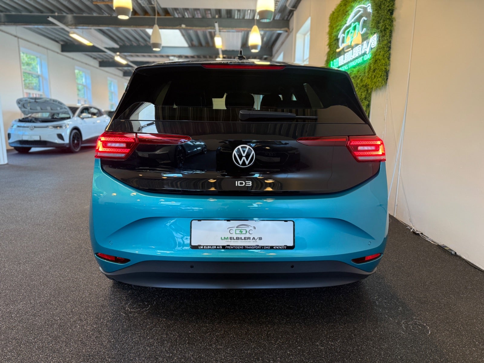 VW ID.3 Pro Performance Business