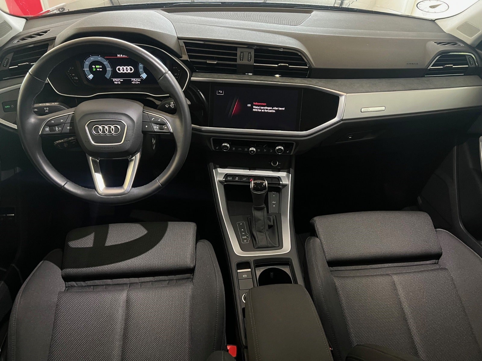 Audi Q3 2022