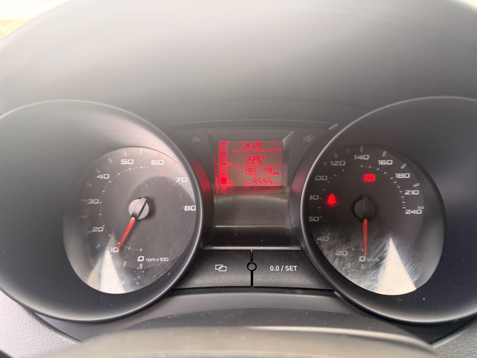 Billede af Seat Ibiza 1,2 12V Reference
