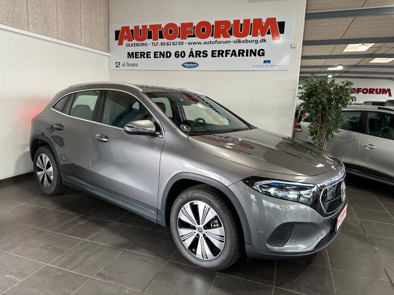 Mercedes EQA250 Progressive