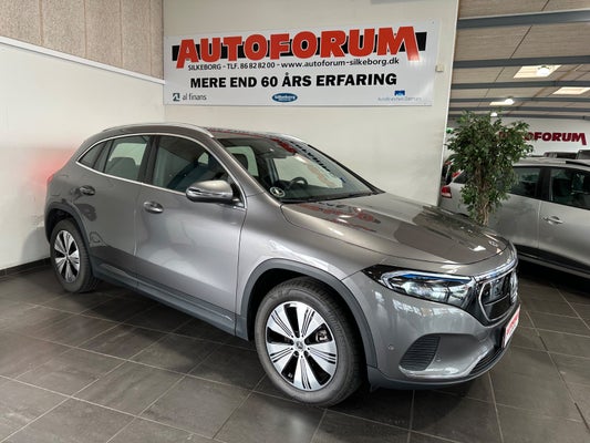 Mercedes EQA250 Progressive