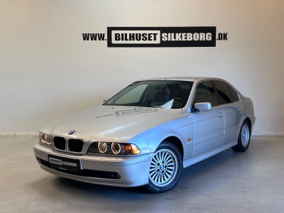 BMW 520i 2,2 Steptr. 4d