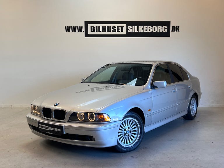BMW 520i Steptr.