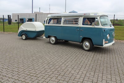 VW T2 1,6 6prs 4d