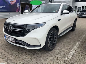 Mercedes EQC400 AMG Line 4Matic