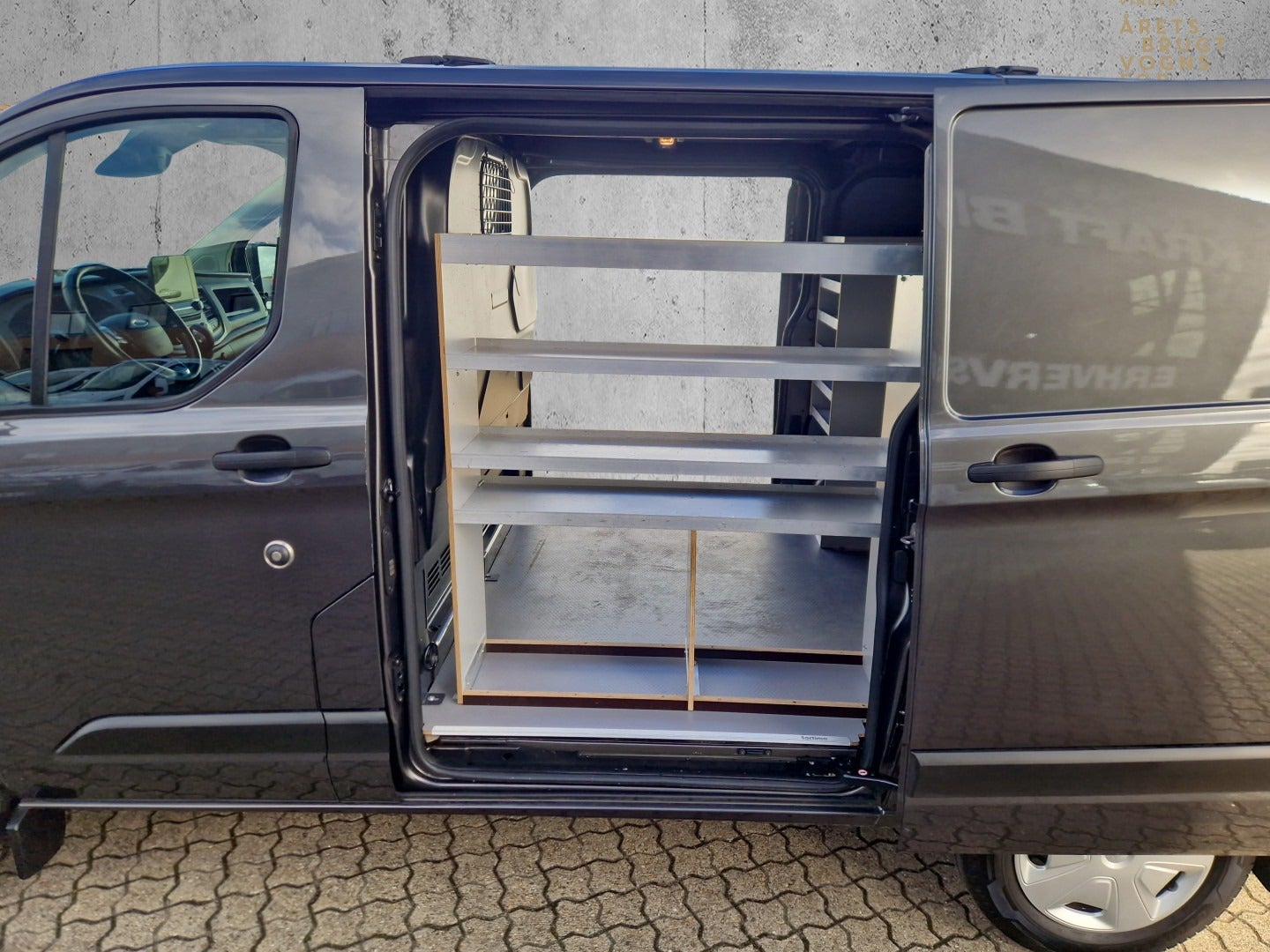 Billede af Ford Transit Custom 300L 2,0 TDCi 130 Trend aut.