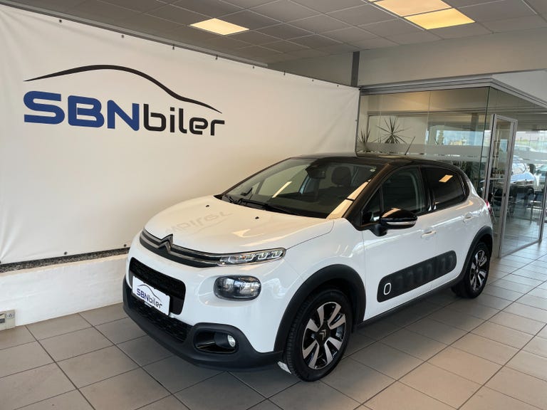 Citroën C3 BlueHDi 100 SkyLine