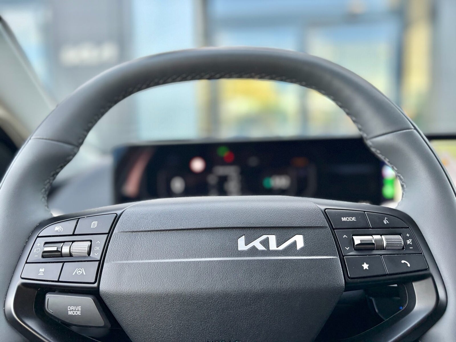 Kia EV6 Long Range Prestige