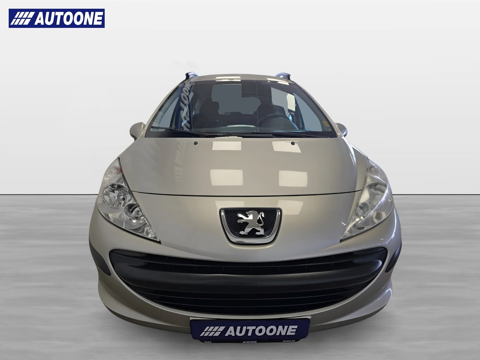 Billede af Peugeot 207 1,6 HDi 90 Comfort+ SW