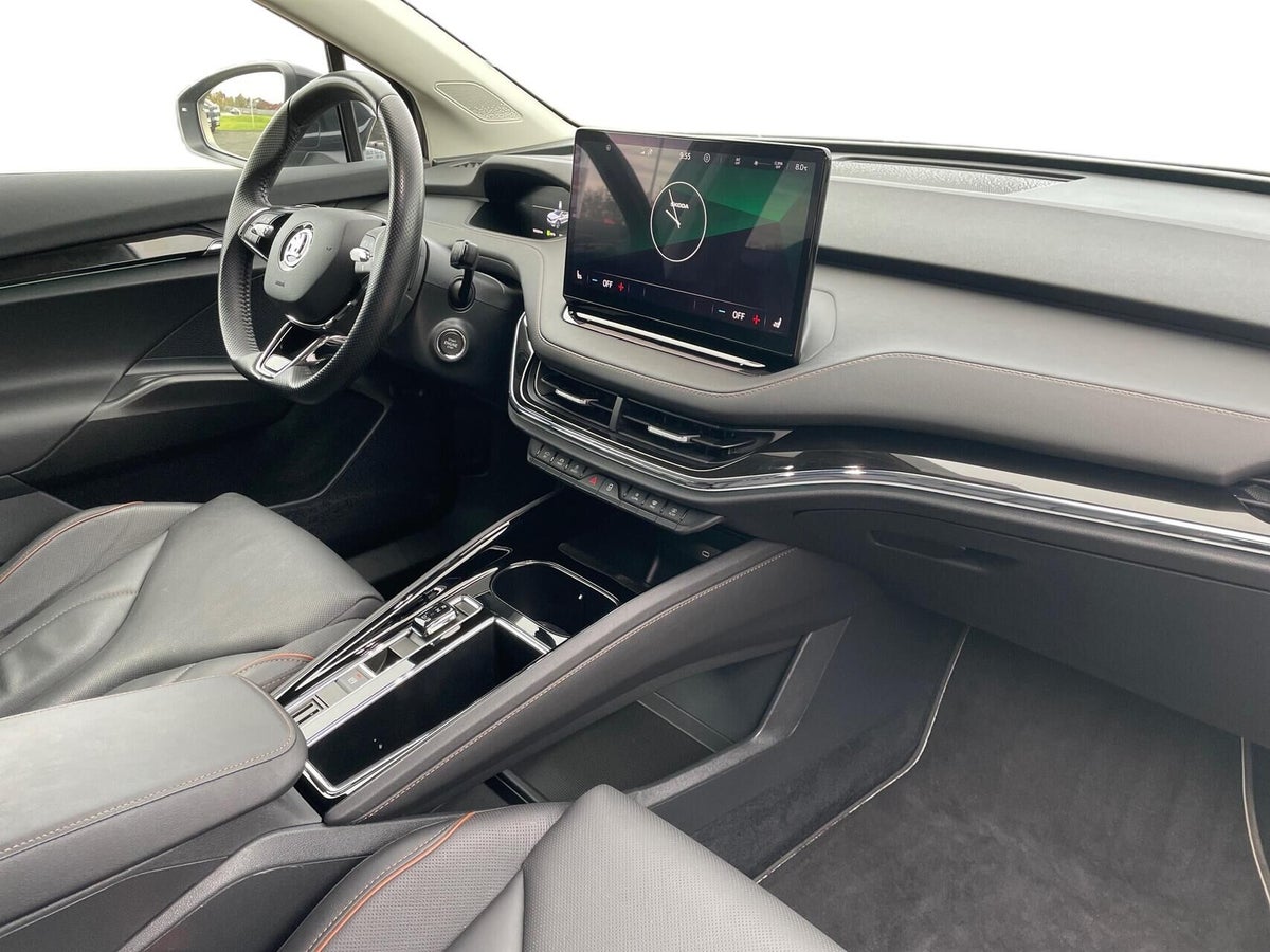 Skoda Enyaq iV Selection Suite billede 10