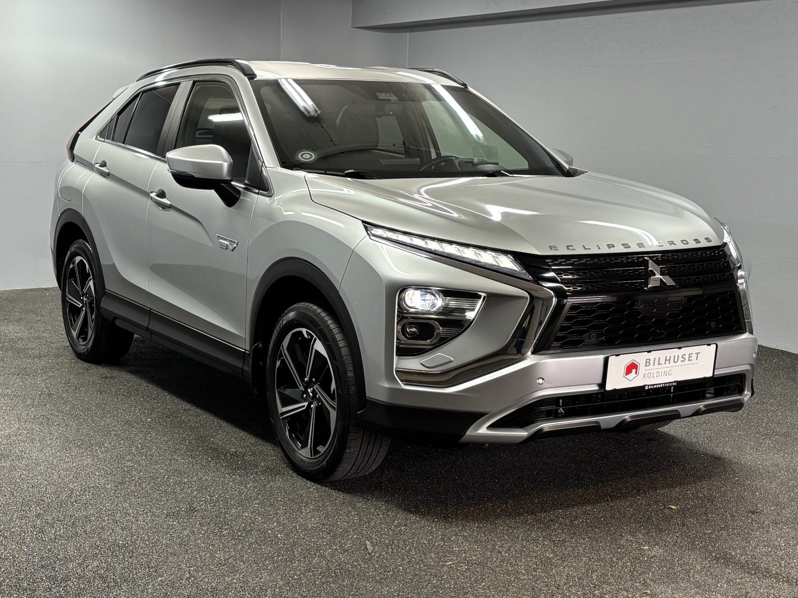Billede af Mitsubishi Eclipse Cross 2,4 PHEV Intense CVT 4WD