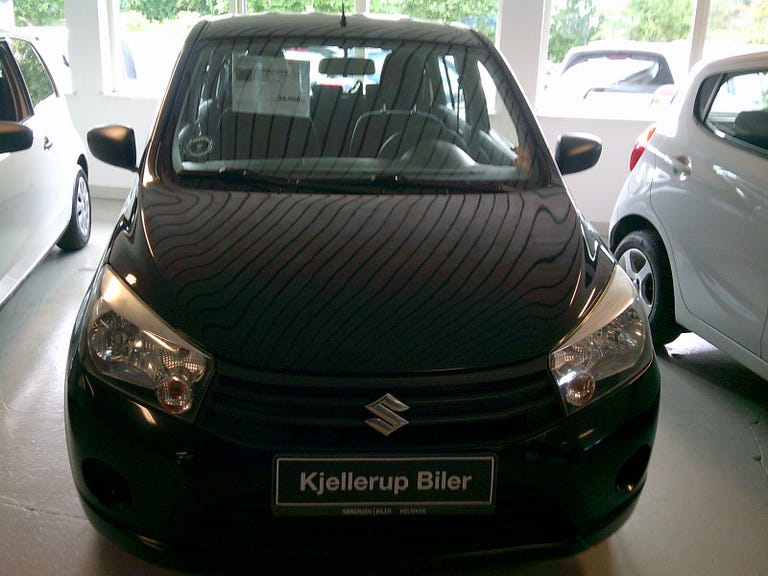 Suzuki Celerio Comfort
