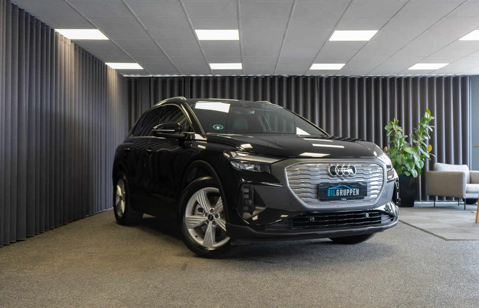 Audi Q4 e-tron 45 Attitude